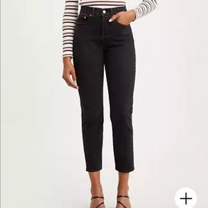 Levi’s Wedgie Jeans